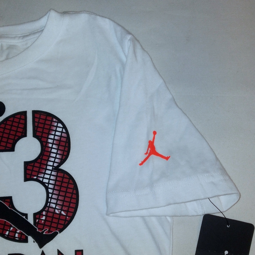 Jordan Boys Youth 2pc Short Set - Large - Picture 3 of 5
